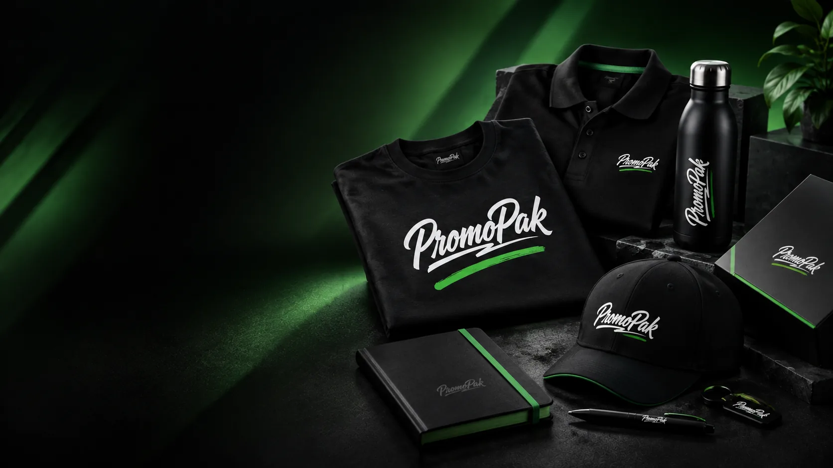 Abbigliamento e gadget personalizzati PromoPak